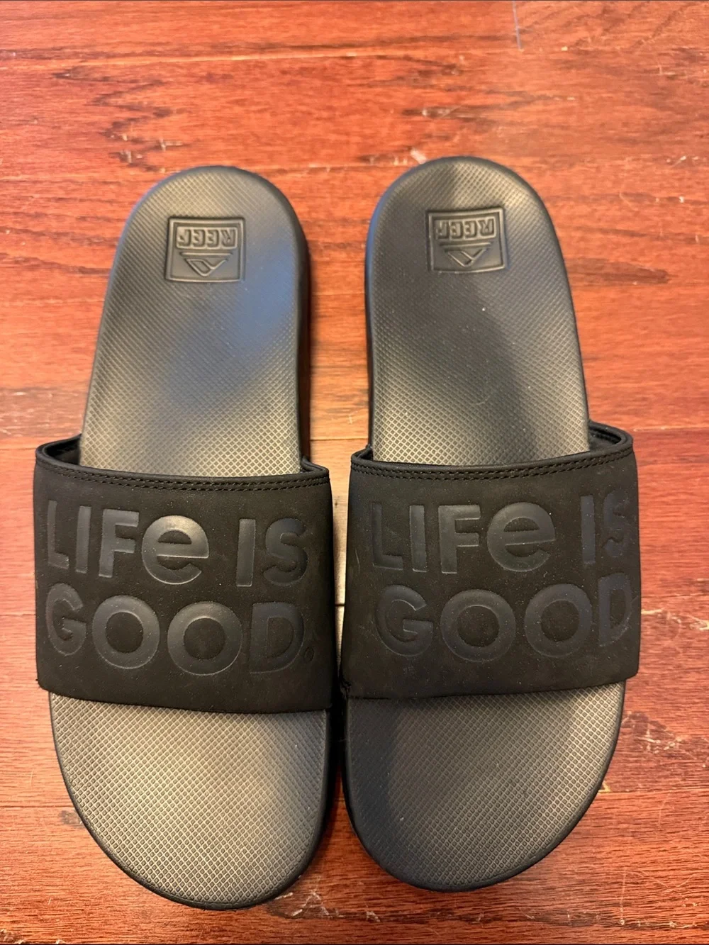 Reef black slide